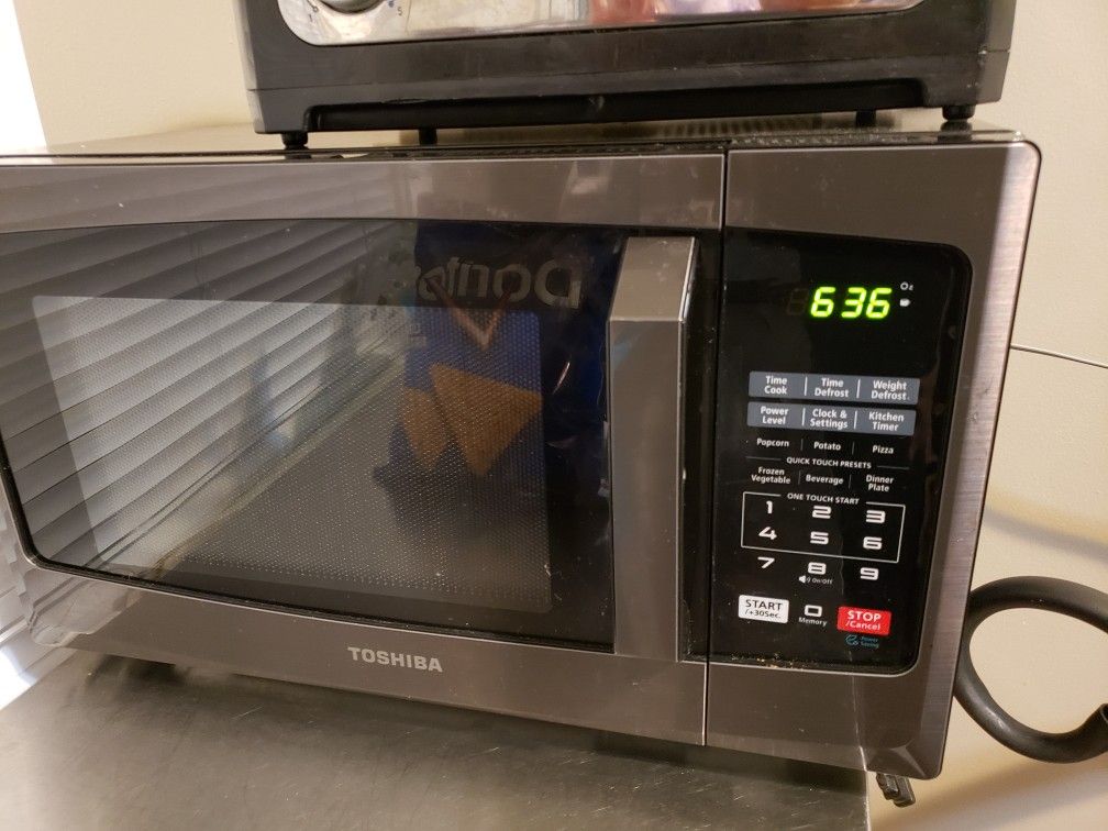 Great working microwave!