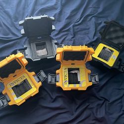 Invicta watch cases