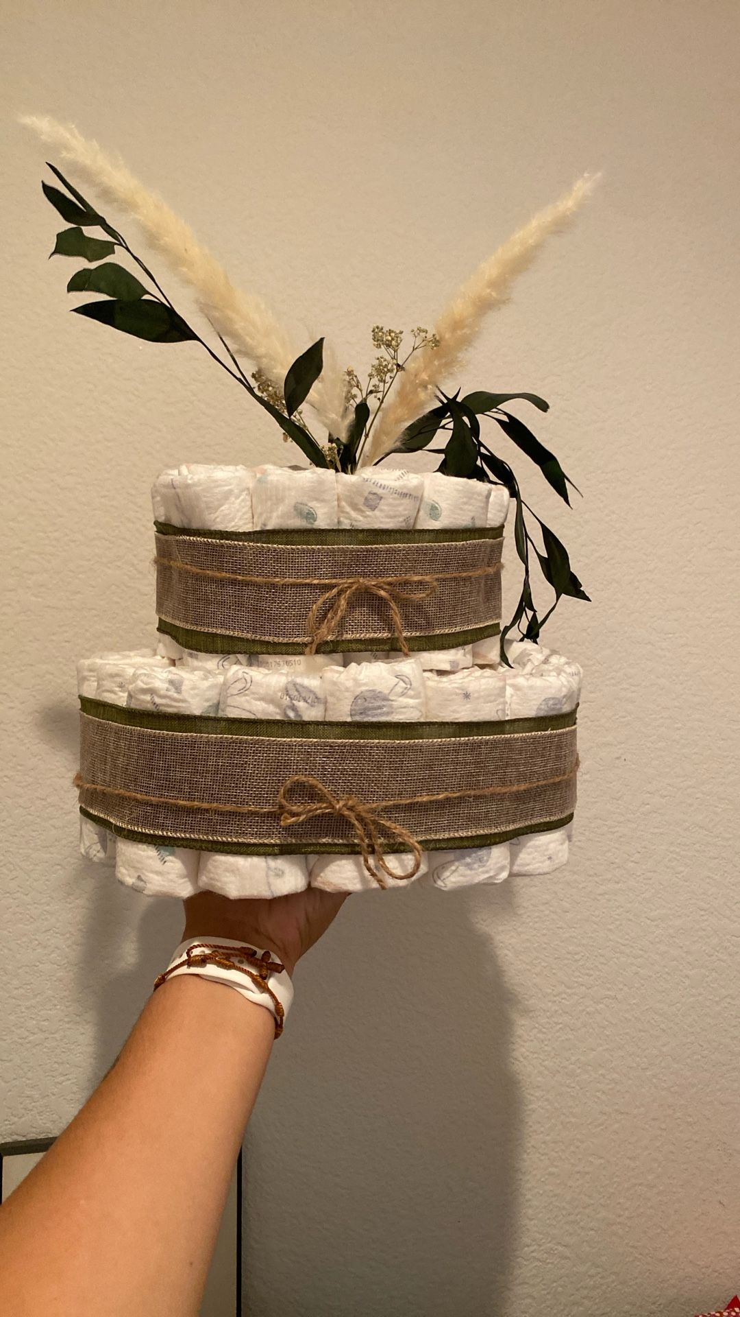 Diaper Cake