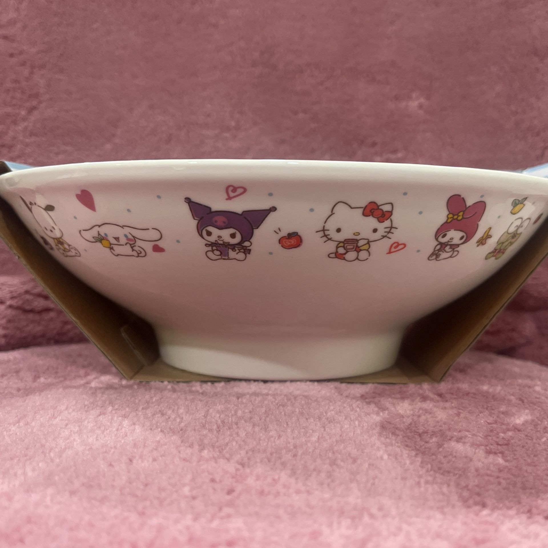 Hello Kitty Bowl