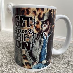 Rip Yellowstone Mug