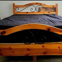 Cal King bedroom set