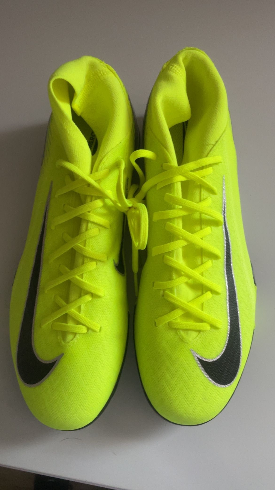 Nike Cleats(6 Pairs)