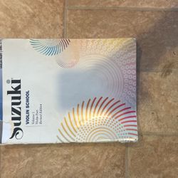 Violin Book