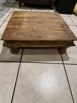 Wooden Furniture Riser