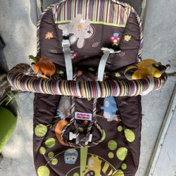 Baby/ Kid Sleeping Fisher Price Swing Bassinet 