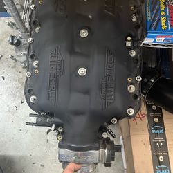 MSD Intake manifold