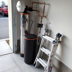 Whole House Puronics Water Filter System | FREE Alkaline RO, Lifetime Warranty, Free Install, Low Payments