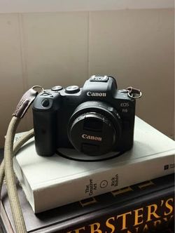 Canon R6 + Accessories