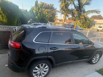 2015 Jeep Cherokee