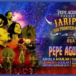 Pepe Aguilar Boletos Tickets 