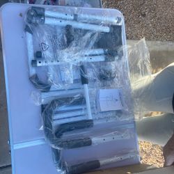 Foldable Bed Rail For Adults With Motion Sensor Light 