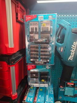 MAKITA IMPACT RATED BITS