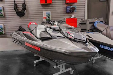 2026 Sea-Doo Gtr™-X 300 Tech, Brp Premium Audio, Ibr