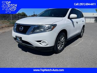 2013 Nissan Pathfinder