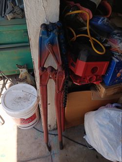 Ridgid Pipe Cutter