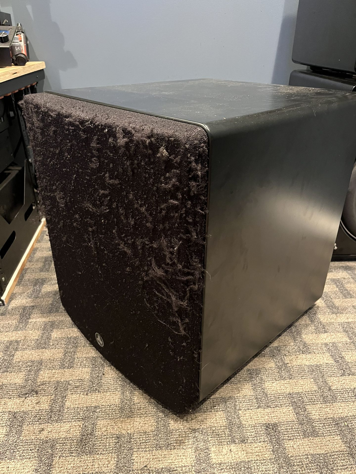 JL Audio Subwoofer Box 