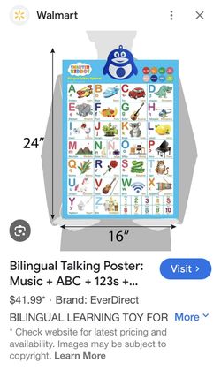 Talking Poster