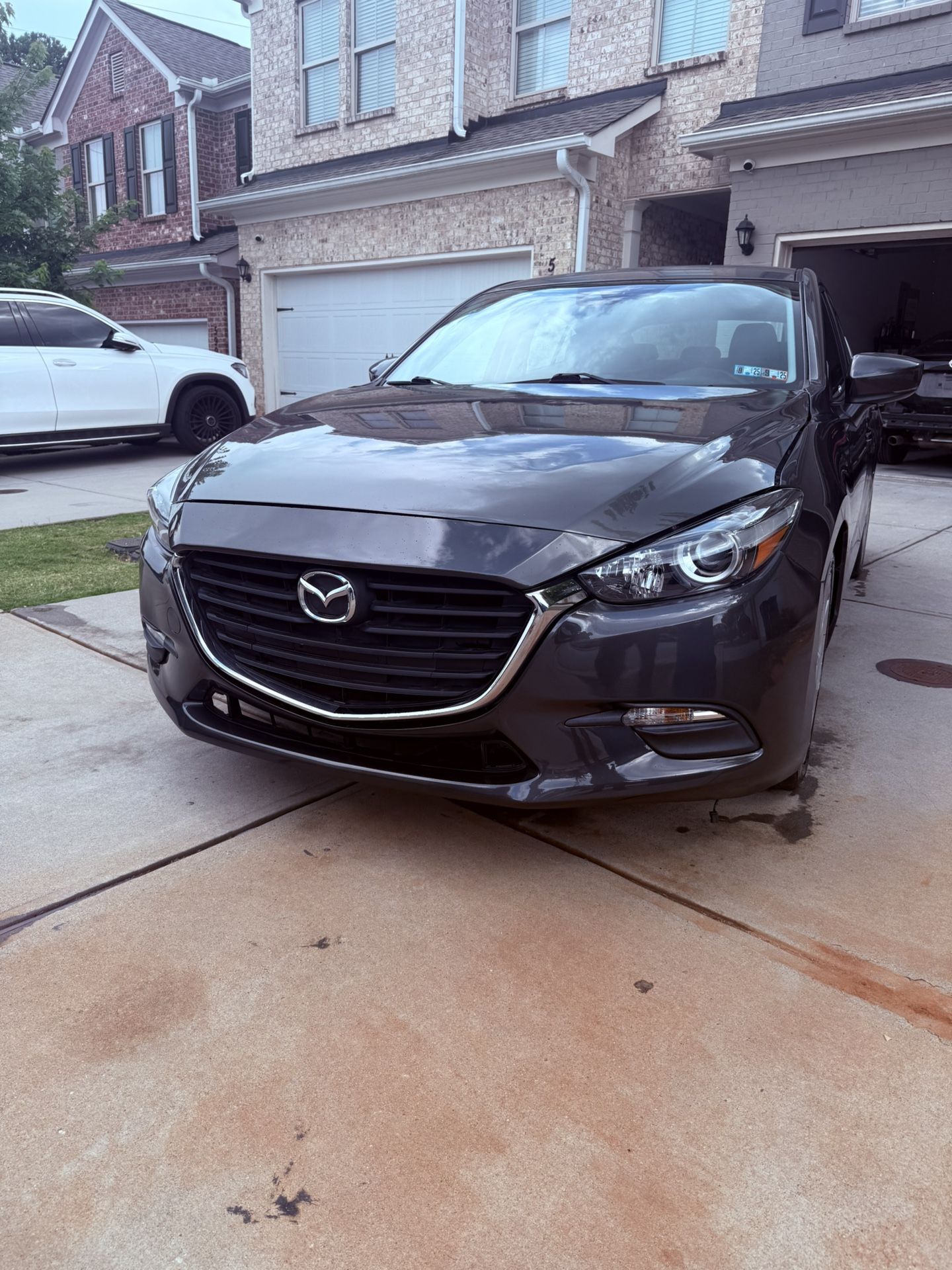 2017 Mazda Mazda3