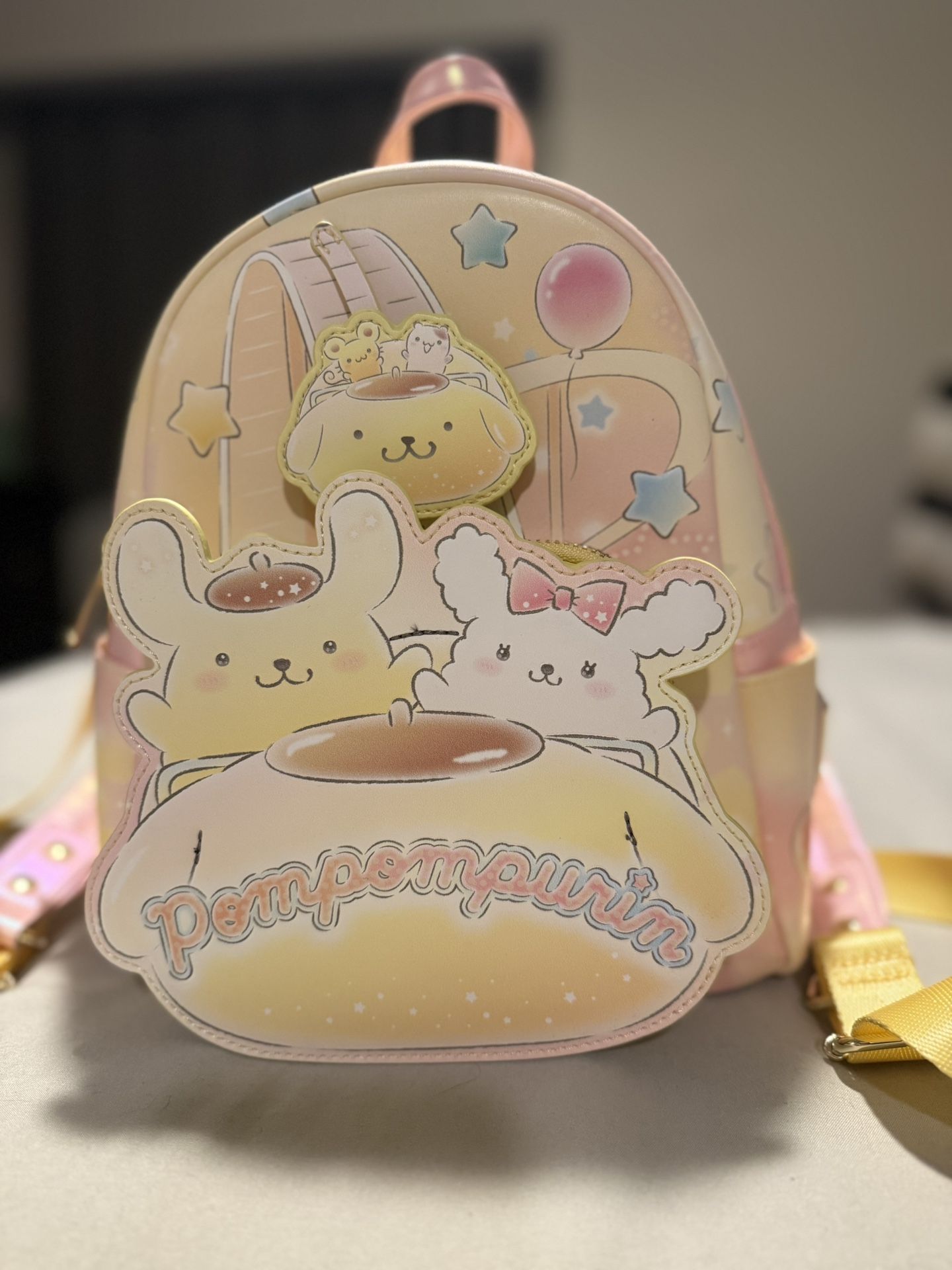 Pompompurin Loungefly Bag