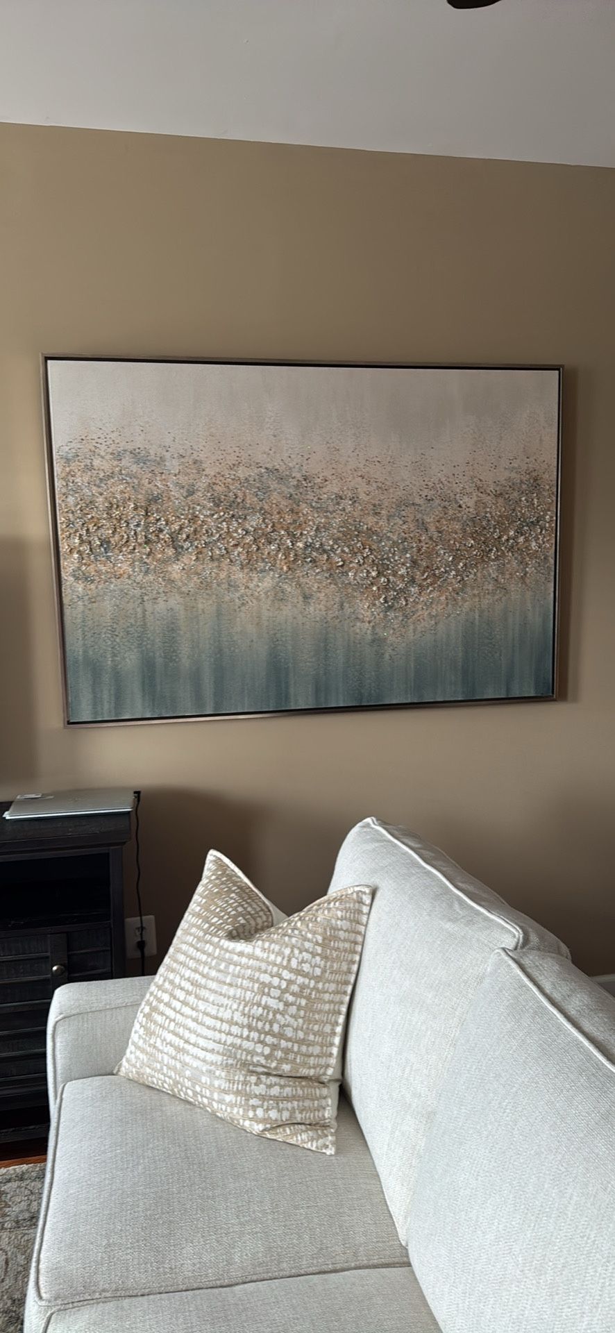 Wall Decor - Emerald Ridge Canvas (set of two)