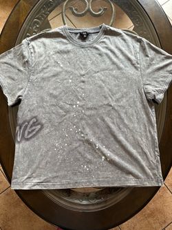 BTS ARIRANG 2026 Tour Grey Constellation T-Shirt