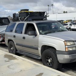2006 Tahoe with Chevrolet FRONT