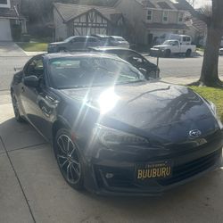 2020 Subaru BRZ Limited