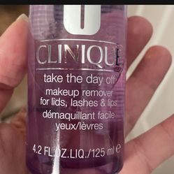 Clinque Make Up Remover 