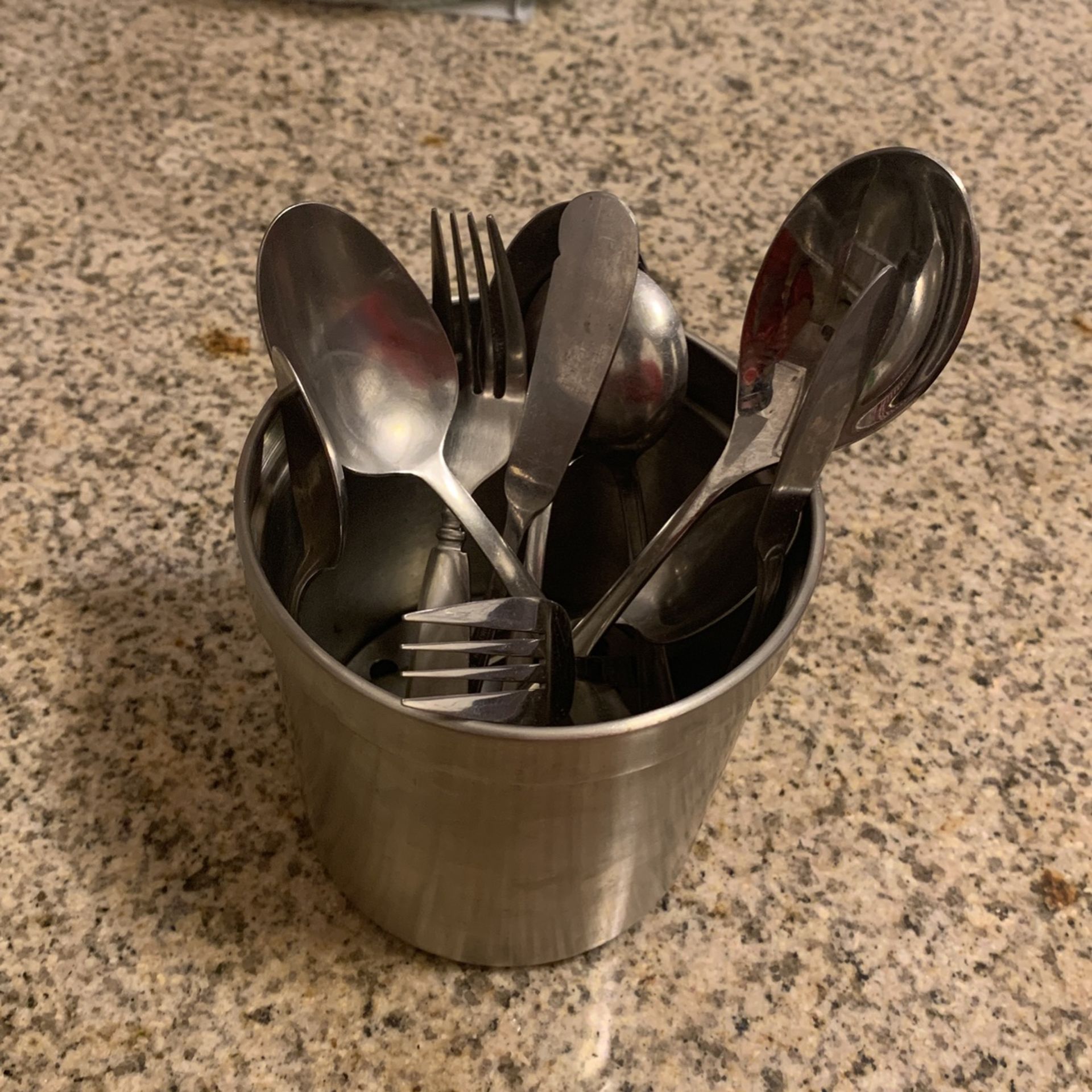 Metal Utensils