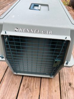 Kennel cab pet carrier