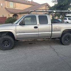 2003 GMC Sierra