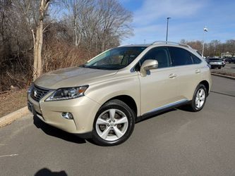 2015 Lexus RX
