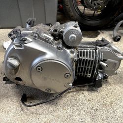 Honda Grom 125cc OEM Engine