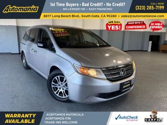 2013 Honda Odyssey