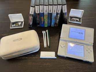 Nintendo DS bundle
