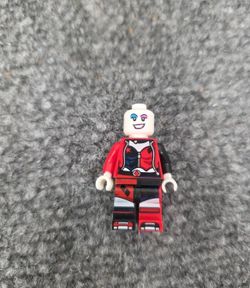 Lego DC Comics Super Heroes Mini Figure Harley Quinn (2020)