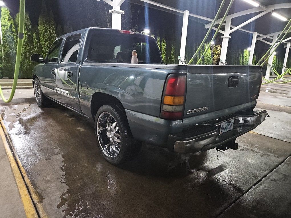 2006 GMC Sierra