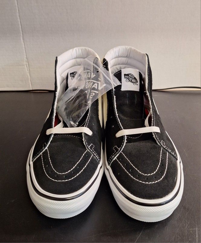 VANS SK8-HI SHOES SIZE 11