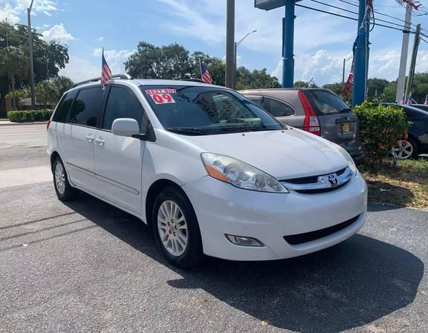 2009 Toyota Sienna