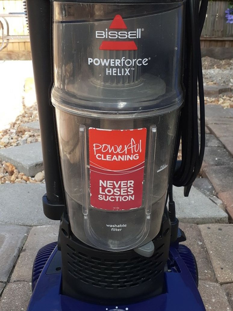 Bissell Powerforce Helix Vacuum