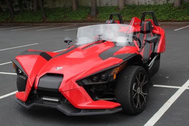 2015 Polaris SLINGSHOT