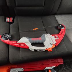 Mega Nerf Gun Bow
