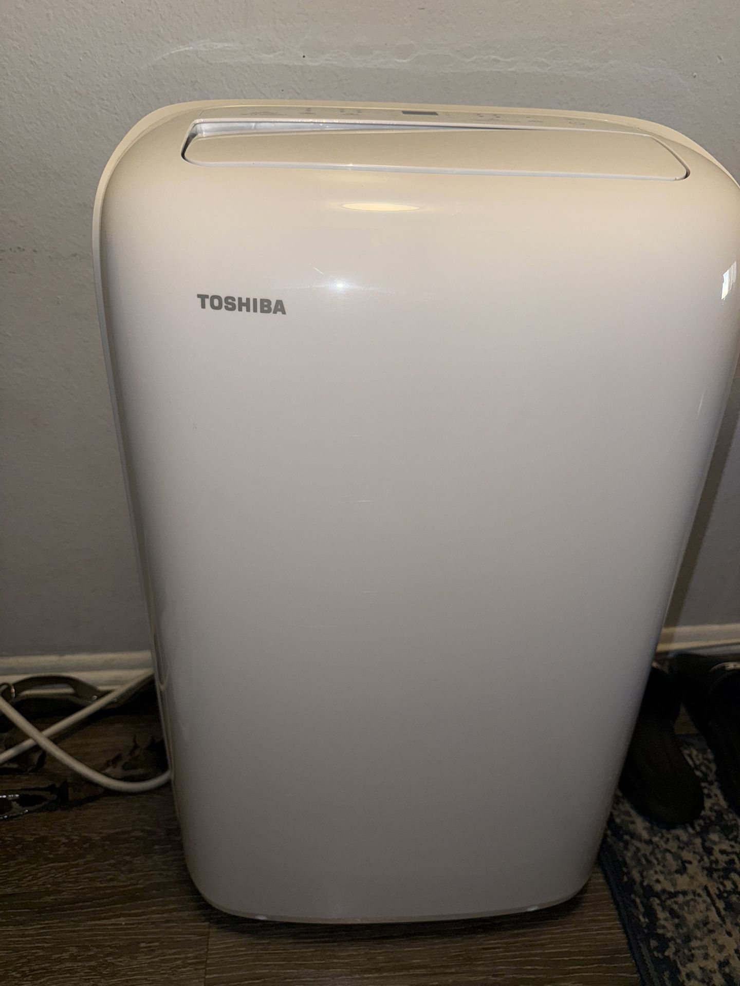 Toshiba Potable AC Unit 