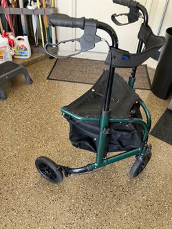 3 Wheel Rollator