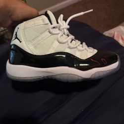 Concord 11s top size 5