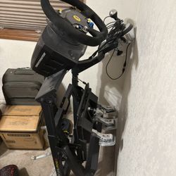 Thrustmaster Sim Racing Set Up 