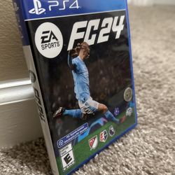 FC 24 For PS4