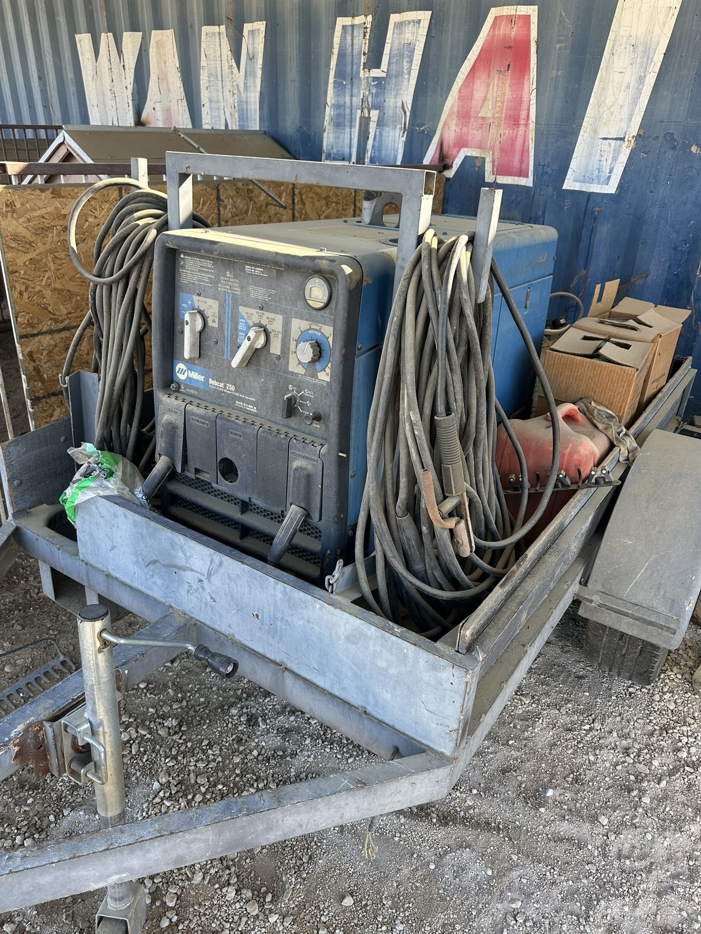 Miller Welder