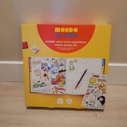 Art Kit - Comic  Book Maker 